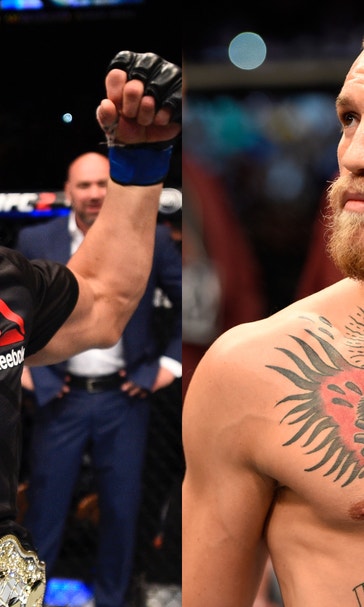 Eddie Alvarez calls out Conor McGregor for UFC 205 in New York